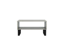 Telv Open Coffee Table-Grey