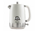 Daewoo Denver Kettle and Toaster Bundle - Buttermilk