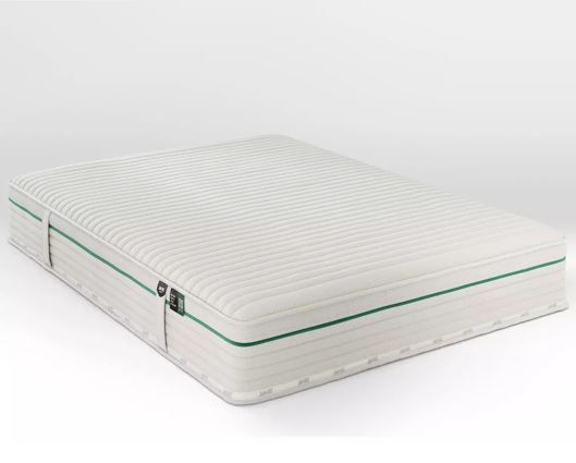 Jay-Be Natural Fresh Bamboo Hybrid 2000 e-Pocket Mattress - Double