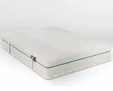 Jay-Be Natural Fresh Bamboo Hybrid 2000 e-Pocket Mattress - Double