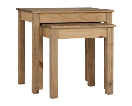 Pike Nest of 2 Tables