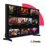 Mitchell & Brown 24" HD Smart Tivo-Freely TV