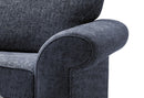 Iris 2 Seater Sofa - Dark Blue