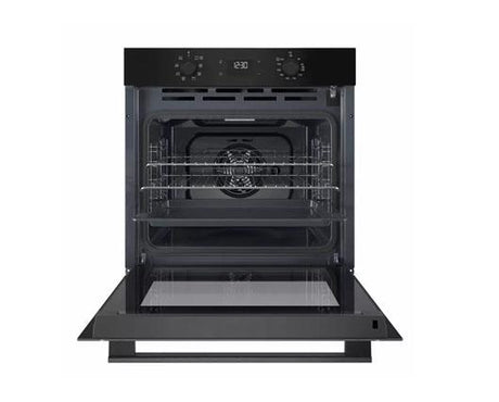 Hotpoint HO475PBUK 71L Built-in Single Electric Fan Oven Digital Display