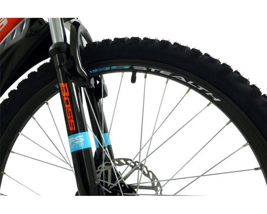 Boss Stealth 24 Black