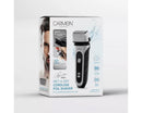 Mens Foil Shaver with LED