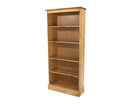 Cotswold tall bookcase