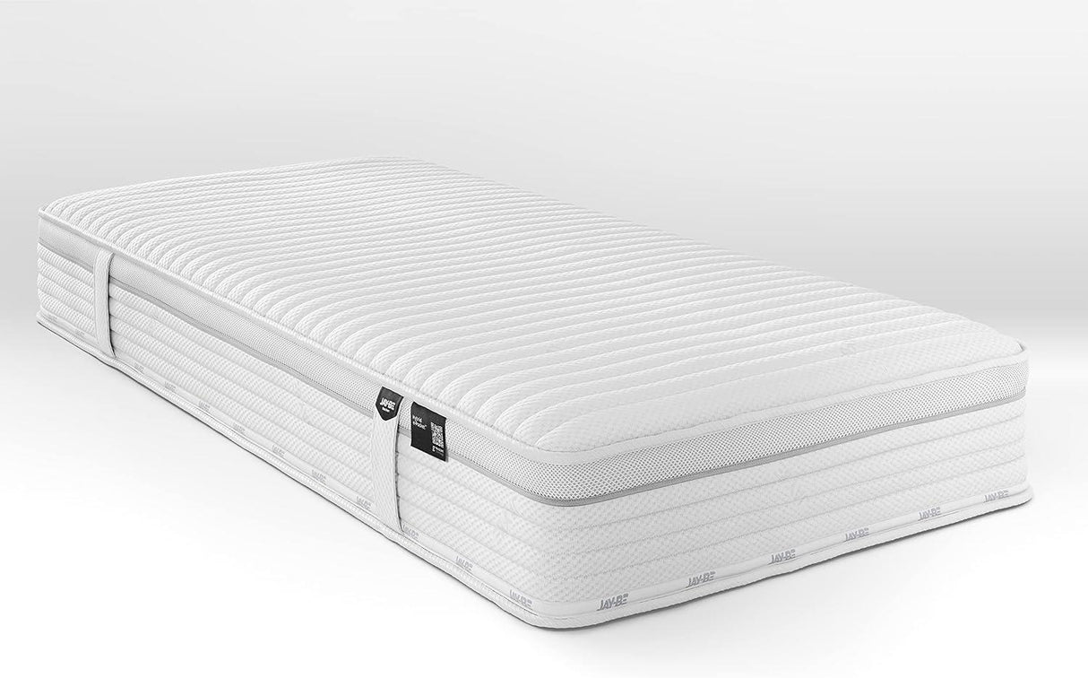 Jay-Be Firm Hybrid 2000 e-Pocket TrueCore Eco-Friendly Mattress - Single