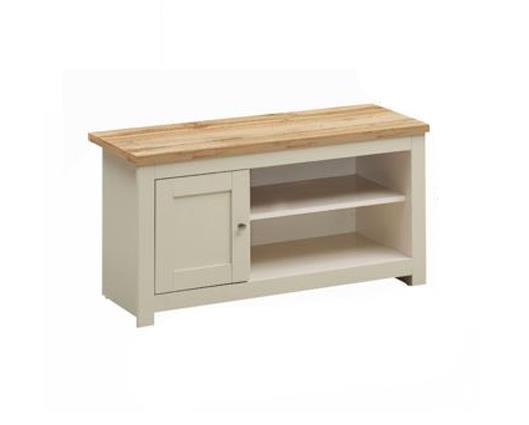Lincoln TV Unit  1 DoorÃ‚Â 1 Shelf