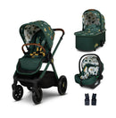 Giggle 4 Car Seat Bundle Faraway