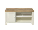 Harper Small TV Unit-Cream