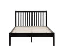 Nova Single Bed - Black