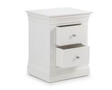 Clementine 2 Drawer Bedside