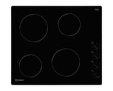 Indesit RI860C 60cm Ceramic Hob