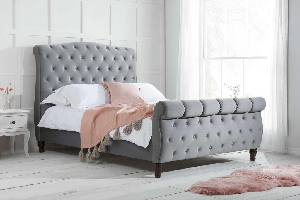 Compton King Size Bed
