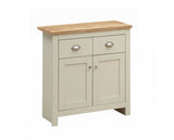 Lincoln Sideboard with 2 Doors & 2 Drawers