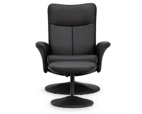 Lucas Recliner & Stool