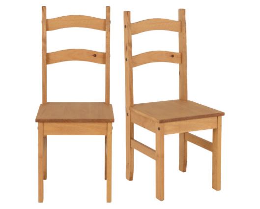 Brickley Mexican Chair Set of 2