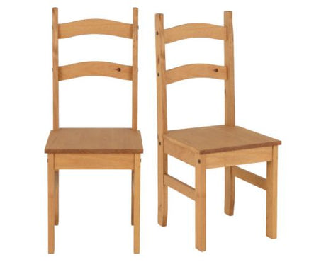 Brickley Mexican Chair Set of 2