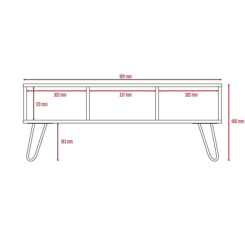 Nexus Coffee Table