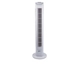 Igenix 29" Tower Fan - White