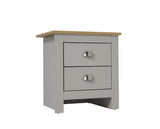Levi Set Grey-Oak