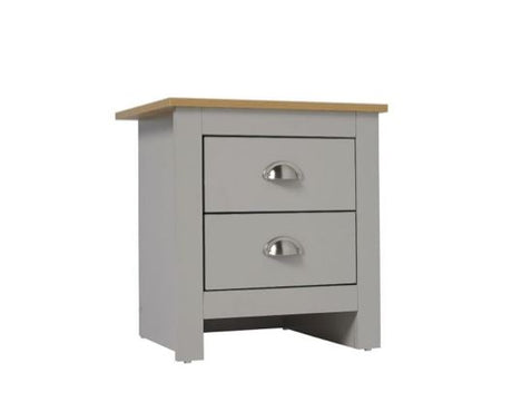 Levi Set Grey-Oak