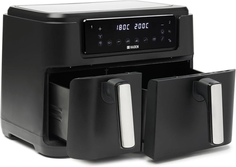 Haden 9.5L Dual Basket Air Fryer