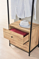 Alva Duo Bedroom Set - Wotan Oak