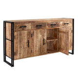 Cole Industrial Extra Large Sideboard