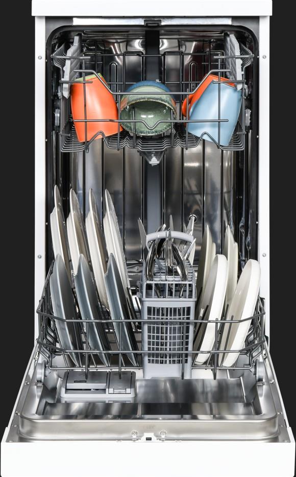 White Knight AT45FSDW 45cm Freestanding Dishwasher