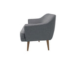 Sadie 3 Seater Sofa- Light Grey
