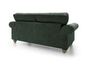 Iris 2 Seater Sofa - Jungle Green