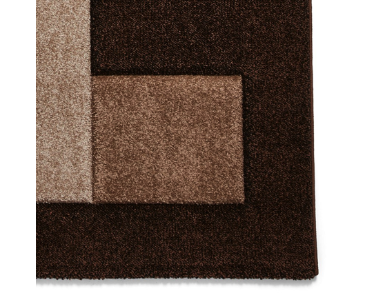 Brooke Brown/Beige - 60cm x 120cm