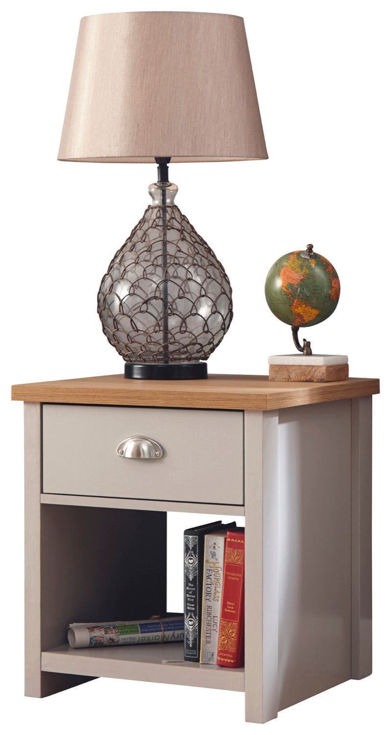 Lachlan Lamp Table