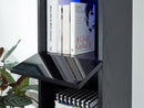 Graze Tall Shelf Unit with LED