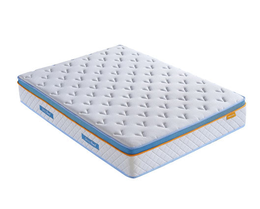 SleepSoul Heaven 2000 Pocket Mattress- Single