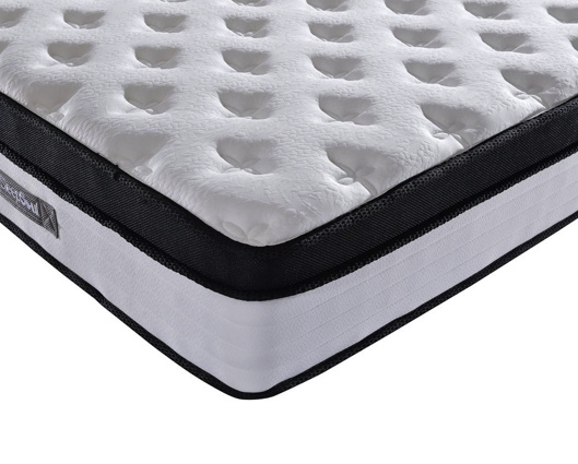 Roll Up Cloud 800 Pocket Sprung Mattress (31cm Depth) - Double