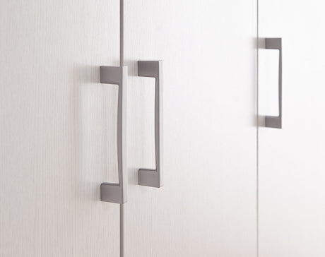 Princeton 4 Piece Bedroom Set-White