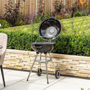 George Foreman 18 Inch Kettle Charcoal BBQ 23