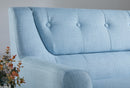Landon Large Sofa Duck Egg Blue