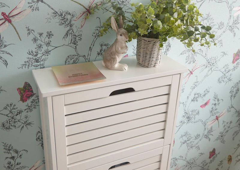 Ben 3 Tier Shoe Cabinet