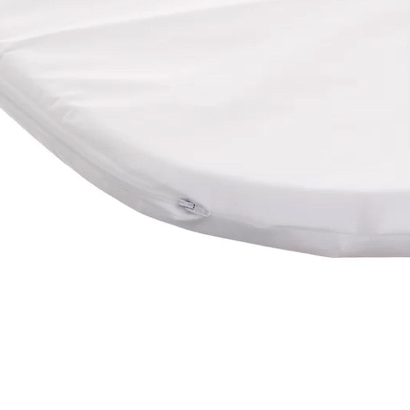 Foam Moses Basket Mattress-75 x 28cm