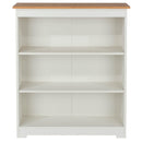 Colorado Low Wide Bookcase