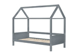 Home Bed 90cm- Grey