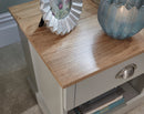 Kinsley 1 Drawer Bedside