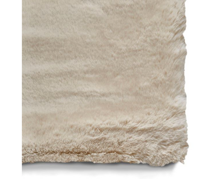 Teddy Bear Beige - 150cm x 230cm