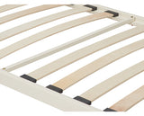 Athens Single Bed - Cream