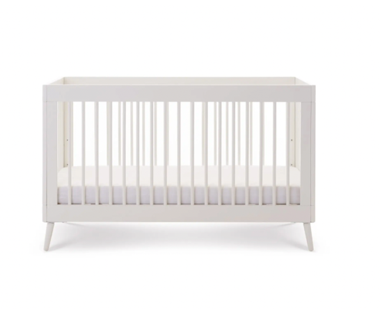 Maura 2 Piece Room Set - Nordic White