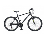 CB Edge HT 16" - Black/Green